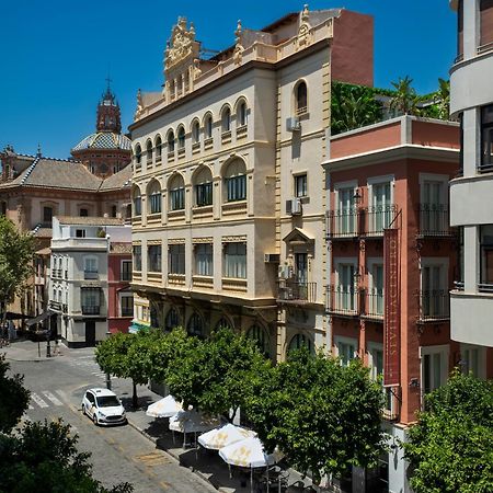 Apartamentos Sevilla Centro Exterior photo