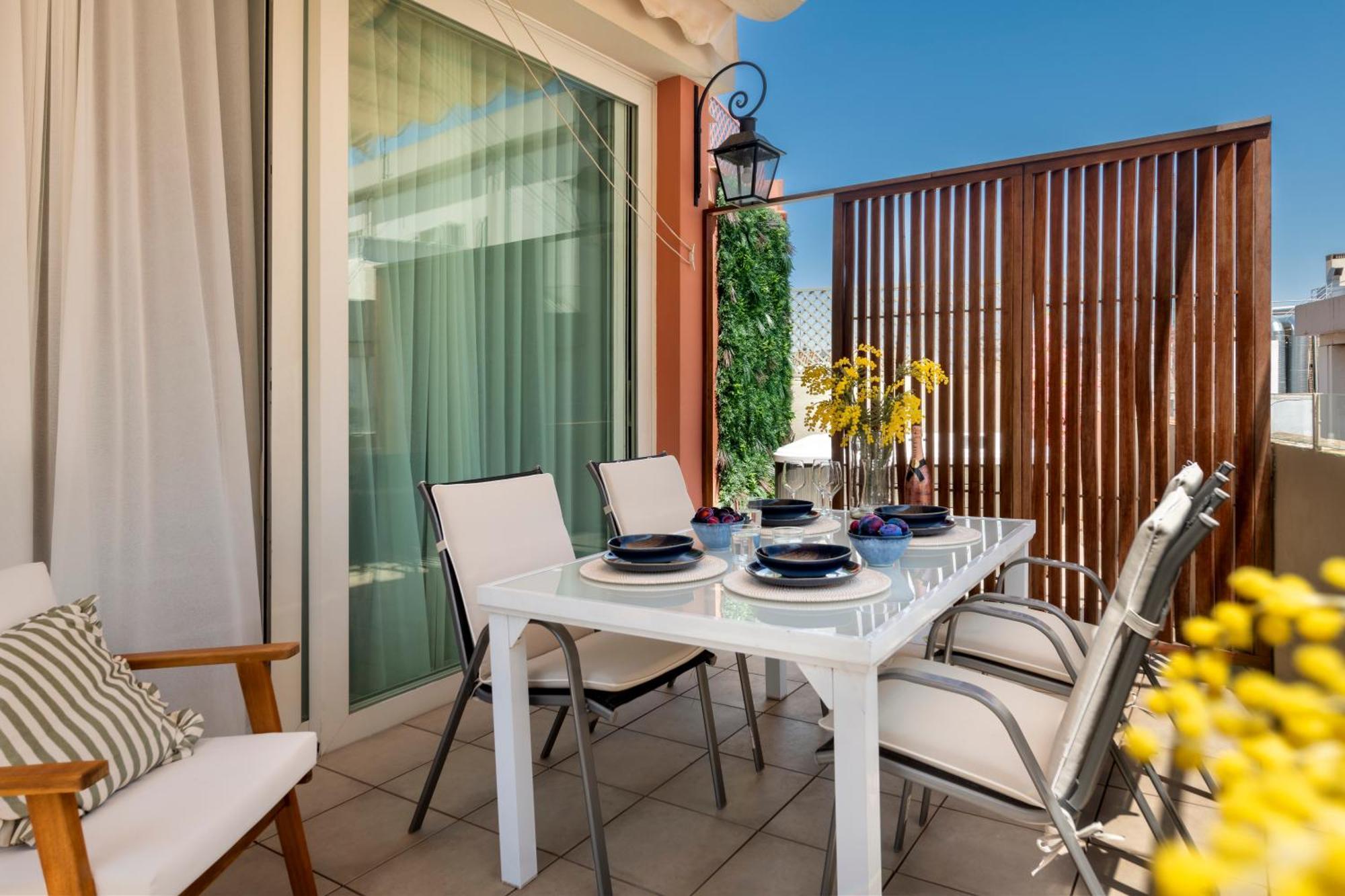 Apartamentos Sevilla Centro Exterior photo